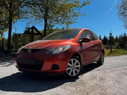 Orange Gebraucht 2009 Mazda 2 Kleinwagen | 2.200 €