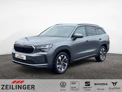Grau Gebraucht 2024 Skoda Kodiaq Selection SUV | 43.012 € (Superpreis)