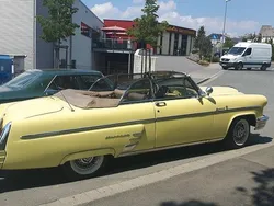 Gelb Gebraucht 1953 Ford V8 Cabrio | 39.995 €