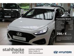 Weiß Gebraucht 2024 Hyundai i30 Advantage Limousine | 24.990 € (Guter Preis)