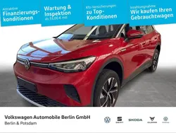 Kings red metallic Gebraucht 2022 VW ID.4 Pro SUV | 26.870 € (Guter Preis)