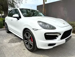 Weiß Gebraucht 2014 Porsche Cayenne GTS Sport SUV | 24.990 € (Fairer Preis)