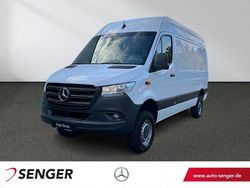Weiß Gebraucht 2020 Mercedes Sprinter Van | 45.160 € (Etwas zu teuer)