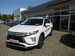Weiß Gebraucht 2019 Mitsubishi Eclipse Cross Diamant Edition SUV | 17.390 € (Guter Preis)