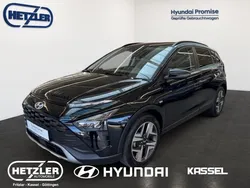 Phantom black / met Gebraucht 2021 Hyundai Bayon Intro Edition SUV | 17.990 € (Fairer Preis)