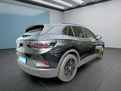 Schwarz Gebraucht 2023 VW ID.4 Pro SUV | 35.199 € (Fairer Preis)