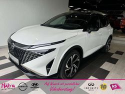 Pearl white black (schwarz) Neu 2025 Nissan Qashqai Tekna+ SUV | 39.900 € (Teuer)