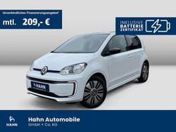 Pure white Gebraucht 2021 VW e-up! Style Kleinwagen | 15.235 € (Fairer Preis)