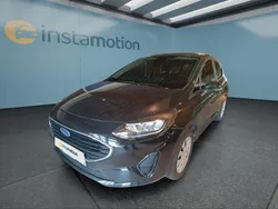 Schwarz Gebraucht 2022 Ford Fiesta Kleinwagen | 14.749 € (Fairer Preis)