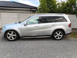 Grau Gebraucht 2010 Mercedes GL350 SUV | 8.999 € (Teuer)