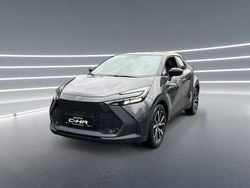 Grau Gebraucht 2024 Toyota C-HR Team SUV | 31.990 € (Guter Preis)