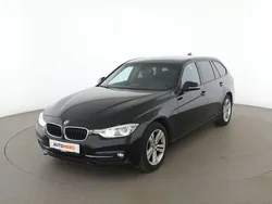 Schwarz Gebraucht 2016 BMW 318 Sport Line Kombi | 17.670 € (Etwas zu teuer)