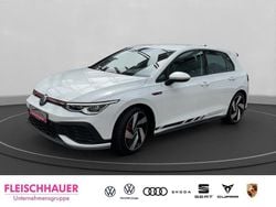Weiss Gebraucht 2022 VW Golf VIII GTI Limousine | 28.480 € (Superpreis)