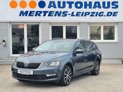 Quarzgrau metallic Gebraucht 2019 Skoda Octavia Soleil Kombi | 20.990 € (Fairer Preis)