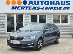 Quarzgrau metallic Gebraucht 2019 Skoda Octavia Soleil Kombi | 20.990 € (Fairer Preis)