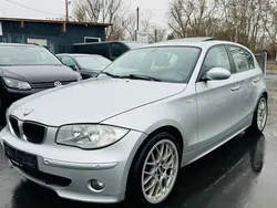 Silber Gebraucht 2005 BMW 120 Advantage Kleinwagen | 3.999 € (Guter Preis)
