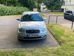 Silber Gebraucht 2008 Hyundai Accent Limousine | 3.000 € (Fairer Preis)
