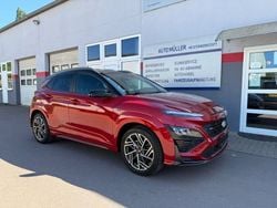 Rot Gebraucht 2022 Hyundai Kona N Line SUV | 17.430 € (Fairer Preis)