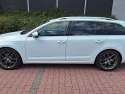 Weiß Gebraucht 2016 Skoda Octavia Style Kombi | 9.990 € (Superpreis)
