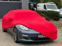 Blau Gebraucht 2012 Porsche Panamera Limousine | 22.500 € (Superpreis)