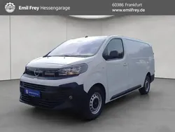 Weiß Neu 2025 Opel Vivaro Van | 29.790 € (Guter Preis)