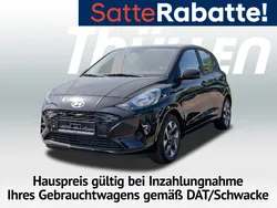 Schwarz Neu 2025 Hyundai i10 Trend Kleinwagen | 18.480 € (Fairer Preis)