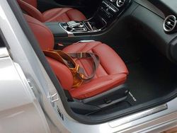 Silber Gebraucht 2016 Mercedes C220 AMG line Kombi | 19.500 € (Etwas zu teuer)