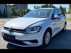 Grau Gebraucht 2017 VW Golf VII Trendline Kombi | 11.500 € (Fairer Preis)