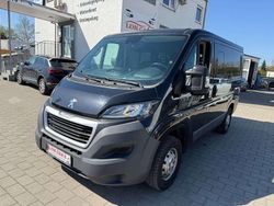 Lackierung grau graphito/metal Gebraucht 2018 Peugeot Boxer Active Van | 20.690 € (Teuer)