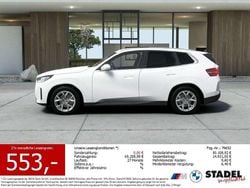 Alpinweiss uni Neu 2025 BMW X3 Sport Line SUV | 49.999 €