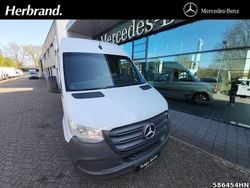Weiß Gebraucht 2023 Mercedes Sprinter Van | 33.201 € (Superpreis)