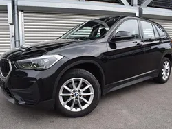 Schwarz Gebraucht 2022 BMW X1 Sport Line SUV | 19.900 € (Superpreis)