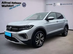 Silber Gebraucht 2024 VW T-Cross Style SUV | 24.921 € (Fairer Preis)