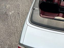 Silber Gebraucht 1999 BMW 320 Cabriolet Performance Cabrio | 12.000 € (Teuer)