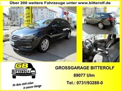 Onyxblackmetallic Gebraucht 2021 Opel Astra Business Kombi | 11.990 € (Guter Preis)