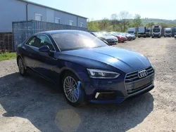 Blau Gebraucht 2017 Audi A5 Sport Coupé | 23.900 € (Guter Preis)