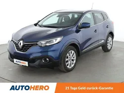 Blau Gebraucht 2018 Renault Kadjar Collection SUV | 12.800 € (Fairer Preis)