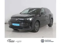 Schwarz Gebraucht 2024 VW Tiguan Elegance SUV | 37.440 € (Fairer Preis)