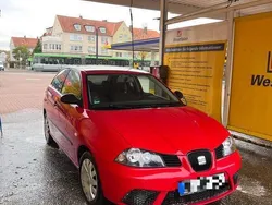 Rot Gebraucht 2008 Seat Ibiza Kleinwagen | 1.000 € (Superpreis)