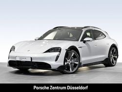 Grau Gebraucht 2022 Porsche Taycan Turbo S Cross Turismo Limousine | 97.900 € (Fairer Preis)