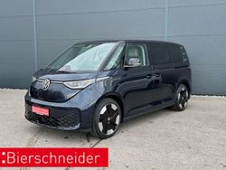 Blau Gebraucht 2024 VW ID. Buzz Pro Van / Kleinbus | 46.950 € (Guter Preis)