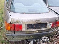 Braun Gebraucht 1988 Audi 80 Coupé | 1.200 €