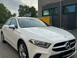 Weiß Gebraucht 2019 Mercedes A180 Limousine | 22.900 € (Fairer Preis)