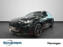 Schwarz Neu 2025 Audi RS Q8 Performance SUV | 171.220 € (Etwas zu teuer)