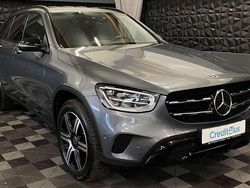 Grau Gebraucht 2022 Mercedes GLC300 Van / Kleinbus | 38.990 € (Superpreis)