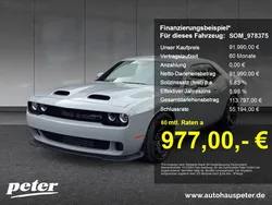 Smoke show Gebraucht 2022 Dodge Challenger Coupé | 91.990 €
