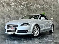 Silber Gebraucht 2007 Audi TT Roadster Design Cabrio | 13.950 € (Guter Preis)