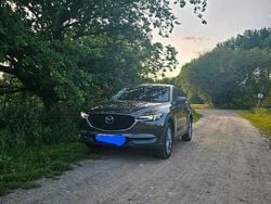 Silber Gebraucht 2020 Mazda CX-5 SUV | 28.000 € (Teuer)