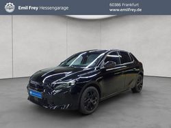 Karbon schwarz metallic Gebraucht 2024 Opel Corsa Limousine | 17.350 € (Fairer Preis)