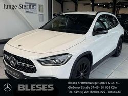Unilack polarweiß Gebraucht 2023 Mercedes GLA200 Premium SUV | 37.880 € (Etwas zu teuer)